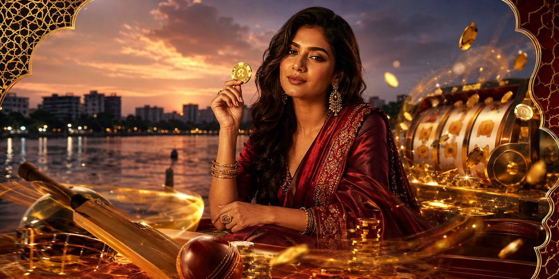 ঢাকায় ক্রিকেট বেটিং উপভোগ করছেন একজন খেলোয়াড়