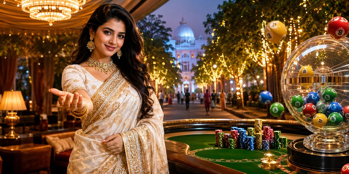 রাজশাহীতে gk77 লটারি খেলছেন একজন বাংলাদেশি নারী